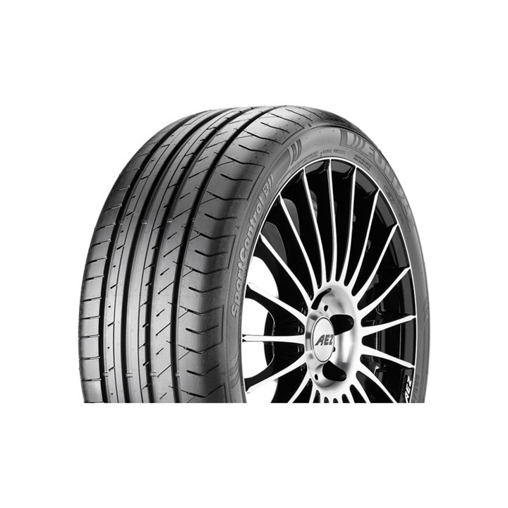 Pneumatici auto estivi Fulda SPORTCONTROL 2 305/30 R19 102Y Extra Load (DOT 2022)