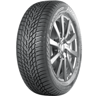 Nokian WR Snowproof 215/50 R19 93V Aderenza neve (DOT 2021)