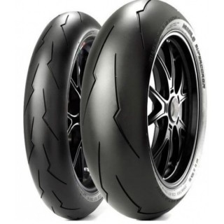Pirelli DIABLO SUPERCORSA 180/55 R17 73W