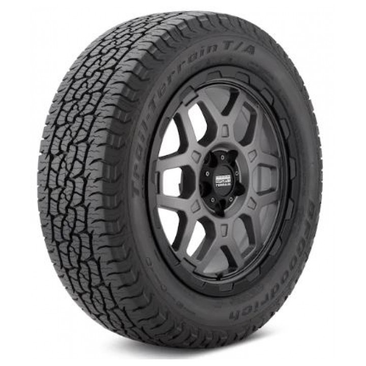 Pneumatici auto estivi Bf-goodrich TRAIL TERRAIN T/A 255/70 R18 116H Extra Load