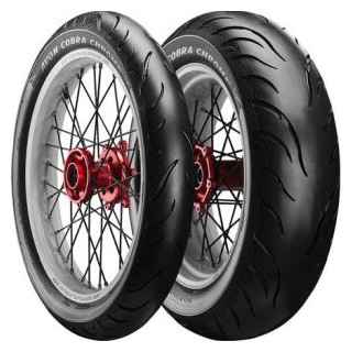 Avon COBRA CHROME R 180/60 R17 75V