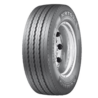 Kumho KRT03 205/65 R17 129/127J Aderenza neve