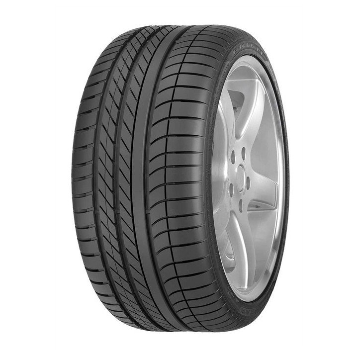 Pneumatici auto estivi Goodyear EAGLE F1 ASYMMETRIC SUV AT 255/55 R20 110W Extra Load