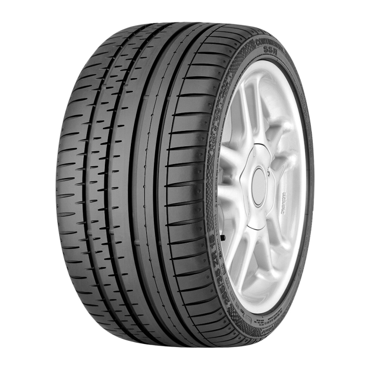 Pneumatici auto estivi Continental ContiSportContact 2 275/40 R18 103W Extra Load
