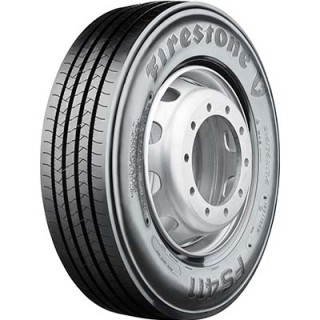 Firestone FS 411 225/75 R17 129/127M Aderenza neve