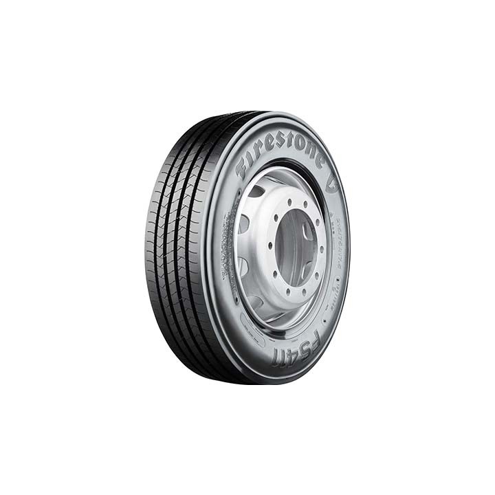 Pneumatici furgone estivi Firestone FS 411 225/75 R17 129/127M Aderenza neve