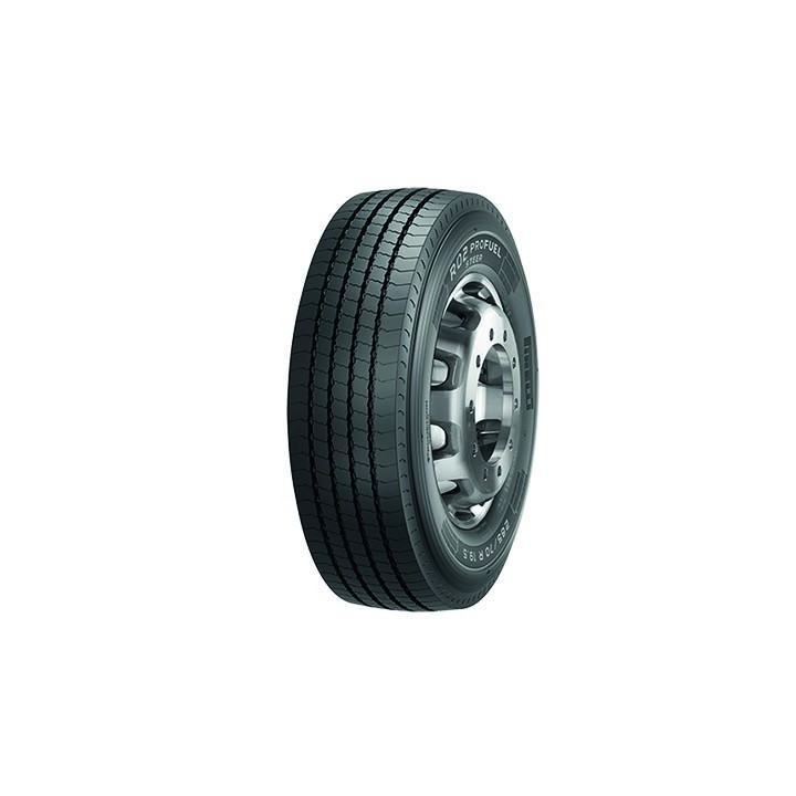Pneumatici furgone estivi Pirelli R02 PRO. STEER 205/75 R17 124/122M Aderenza neve