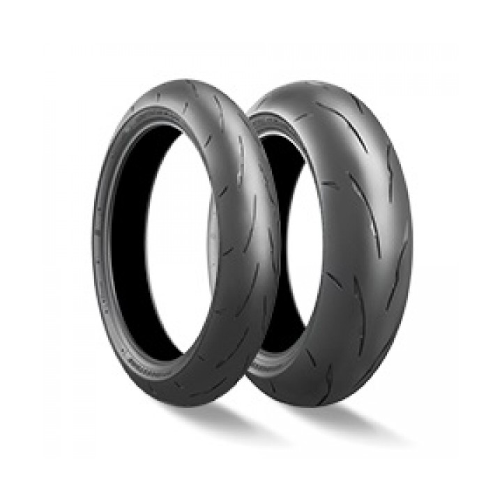 Pneumatici moto estivi Bridgestone R11 200/55 R17 78V
