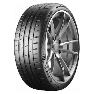Continental SPORTCONTACT-7 235/30 R20 88Y Extra Load