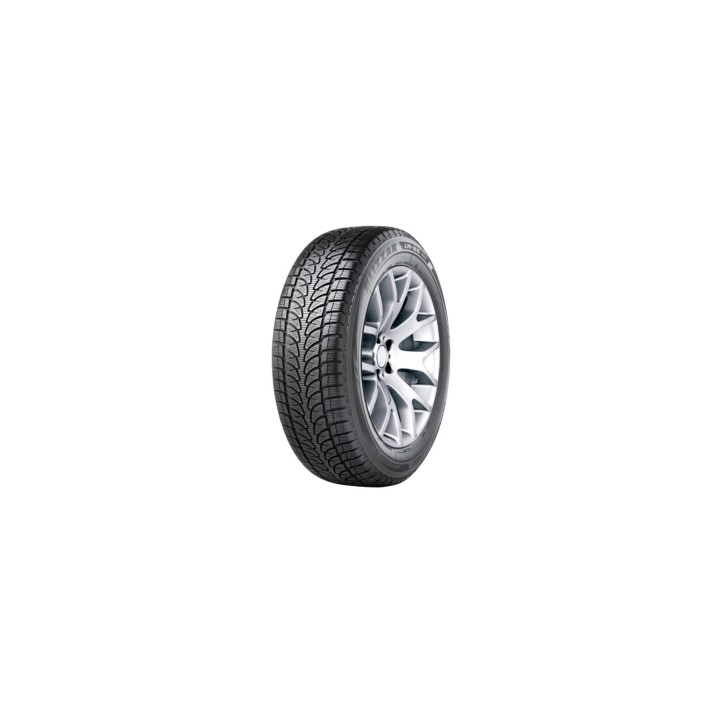 Pneumatici auto invernali Bridgestone Blizzak LM80 Evo AO 255/50 R20 109H Extra Load