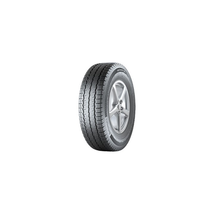Pneumatici furgone 4 stagioni Continental VanContact A/S 225/75 R16 121/120R