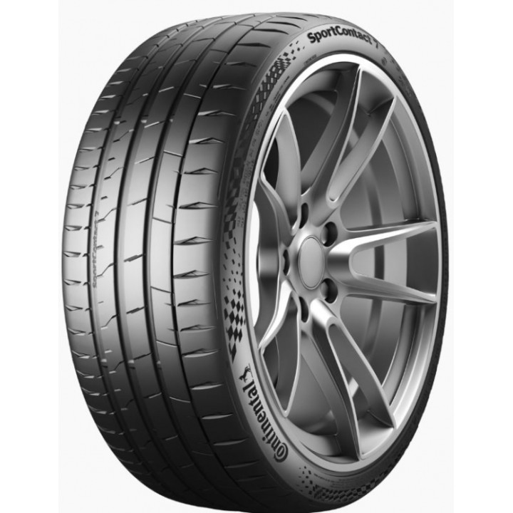 Pneumatici auto estivi Continental SPORTCONTACT 7 295/40 R19 108Y Extra Load