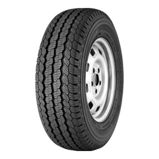 Continental VanContact 4Season 235/65 R16 121/119R Aderenza neve