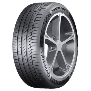 Continental PREMIUMCONTACT 6 255/55 R20 110V Extra Load