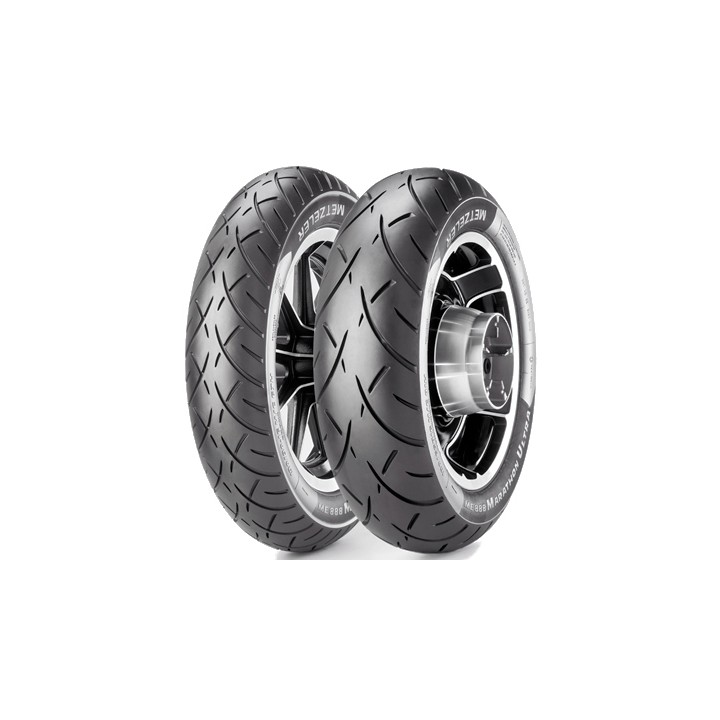 Pneumatici moto estivi Metzeler ME 888 MARATHON ULTRA TL REINF REAR 170/60 R17 78V