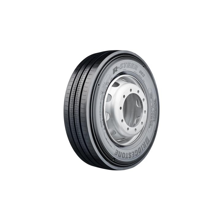 Ruote furgone estive Bridgestone R-STEER 002 215/75 R17 128/126M Aderenza neve