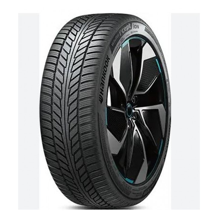 Pneumatici auto invernali Hankook WINTER I*CEPT ION (IW01A) 255/40 R21 102V Aderenza neve