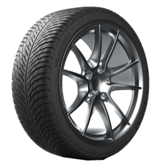 Michelin PILOT ALPIN 5 XL FR 225/45 R19 96V Aderenza neve