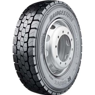 Bridgestone R-DRIVE 002 215/75 R17 126/124M Aderenza neve