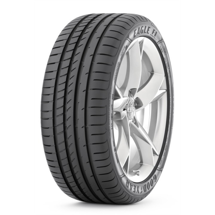 Pneumatici auto estivi Goodyear EAGLE F1 ASYMMETRIC-2 MOE ROF SCT 245/40 R20 99Y Extra Load Runflat
