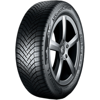 Continental AllSeasonContact 255/45 R20 105W Extra Load Aderenza neve