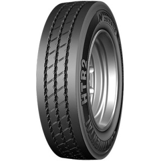 Continental HTR2+ 215/75 R17 135/133K Aderenza neve