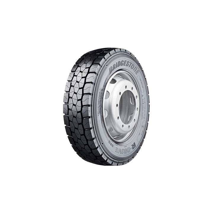Pneumatici furgone estivi Bridgestone R-DRIVE 002 225/75 R17 129/127M Aderenza neve