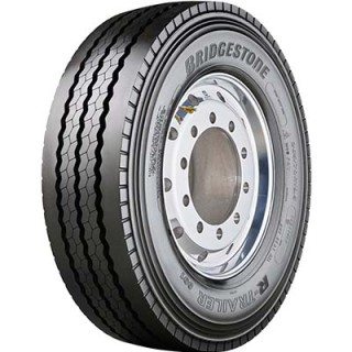 Bridgestone R-TRAILER 001 205/65 R17 132/130J Aderenza neve