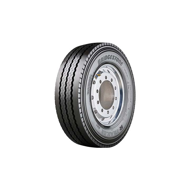 Pneumatici furgone estivi Bridgestone R-TRAILER 001 205/65 R17 132/130J Aderenza neve