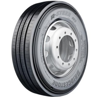 Bridgestone R-STEER 002 225/75 R17 129/127M Aderenza neve