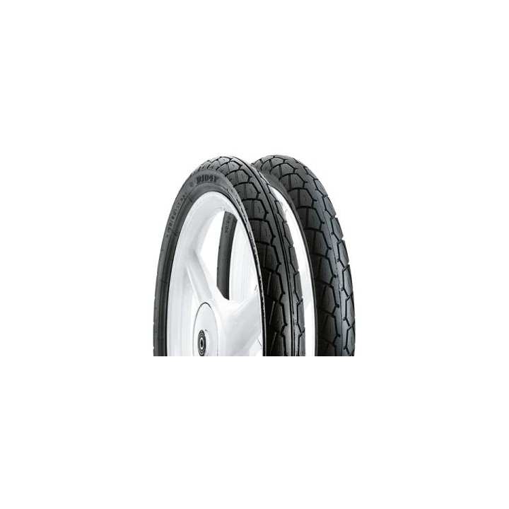 Pneumatico moto estivo Dunlop D 104 F 2.5/80 R17 38L