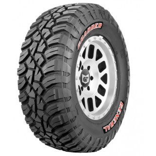 General GRABBER X3 SRL 265/70 R17 121/118Q