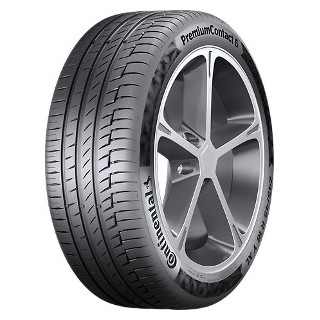 Continental PremiumContact 6  FR ContiSeal ContiSilent 255/45 R21 105V Extra Load (DOT 2022)