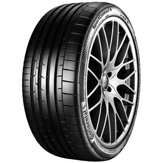 Continental SportContact 6 325/30 R21 108Y Extra Load