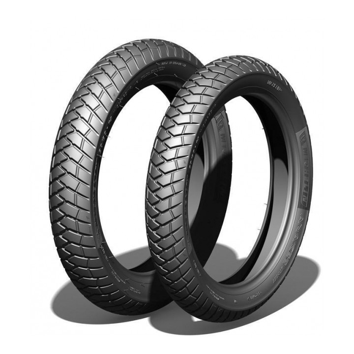 Pneumatico moto estivo Michelin ANAKEE STREET 90/80 R16 51S
