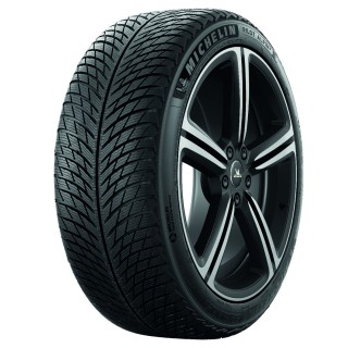 Michelin PILOT ALPIN 5 285/40 R19 107V Aderenza neve