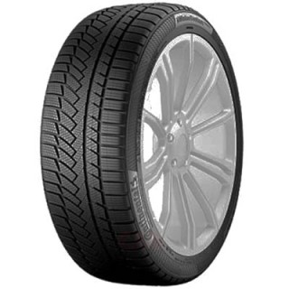 Continental WinterContact TS 850 P SUV XL FR AO 265/50 R20 111H Aderenza neve