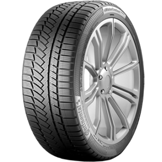 Continental WinterContact TS850 P 255/40 R20 101W Extra Load Aderenza neve