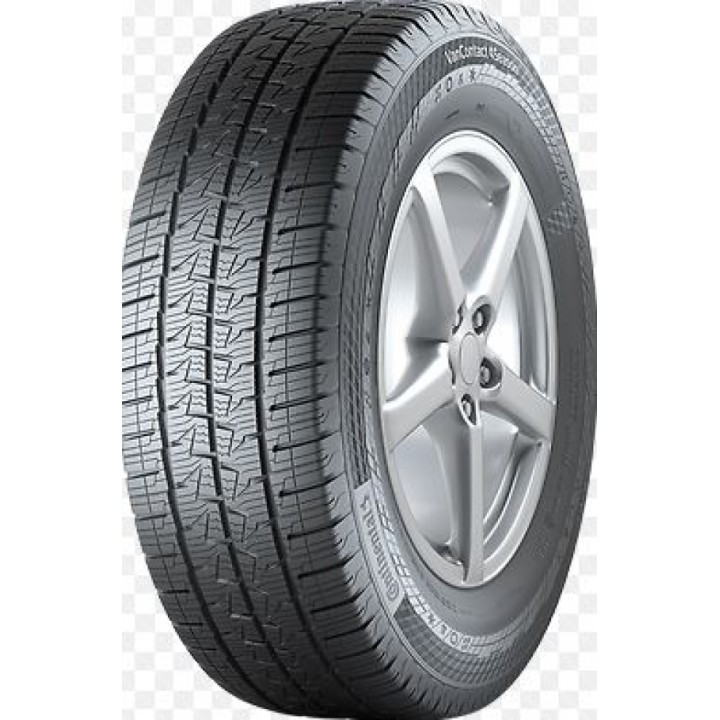 Pneumatici furgone 4 stagioni Continental VANCONTACT4SEASONS 285/55 R16C 126N