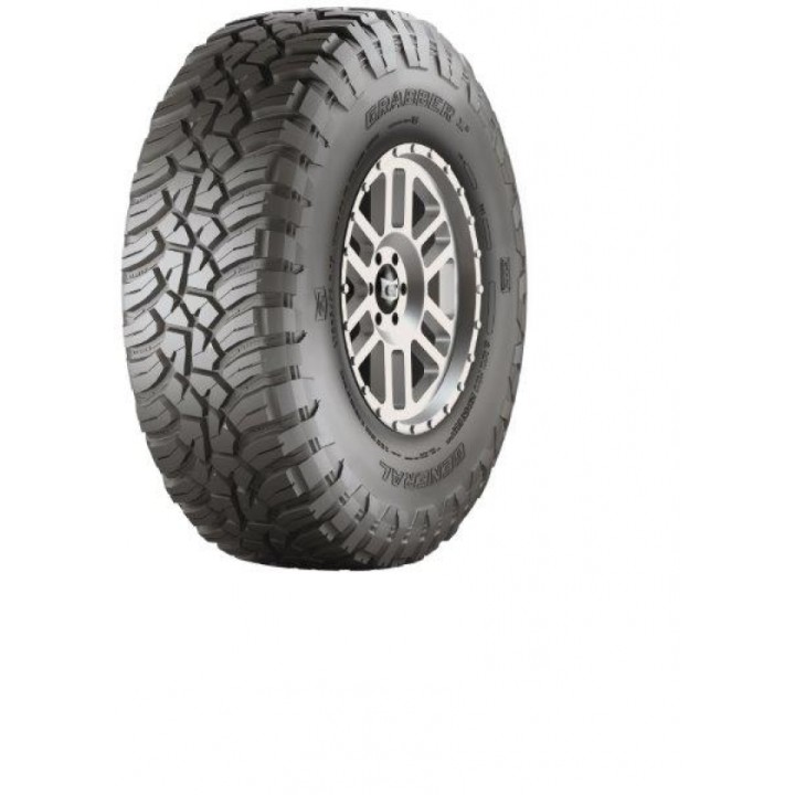 Pneumatici auto estivi General GRABBER X3 33/12.5 R18 118Q