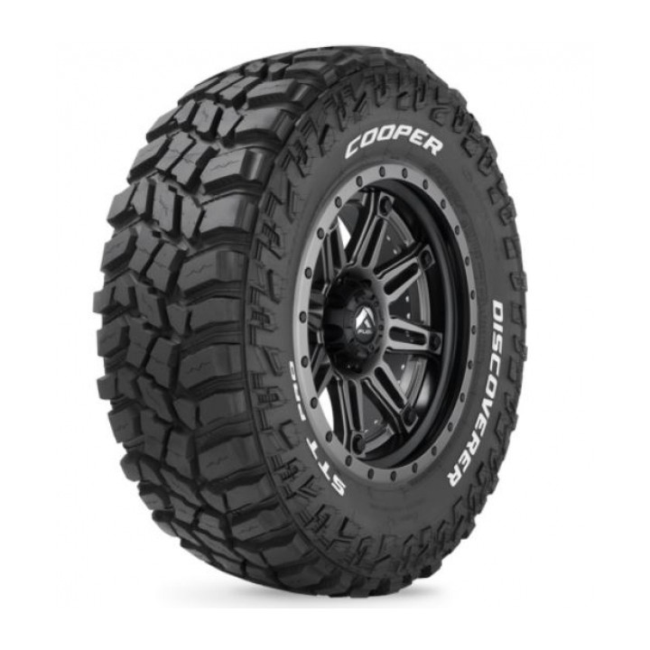 Pneumatici auto estivi Cooper DISCOVERER STT PRO POR 35/12.5 R20 121Q