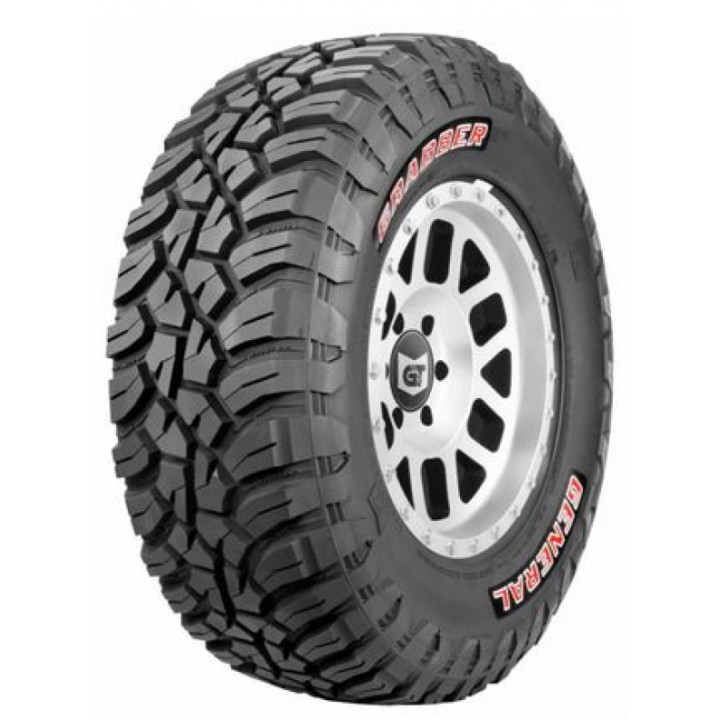Pneumatico auto estivo General GRABBER X3 SLR 33/12.5 R17 114Q