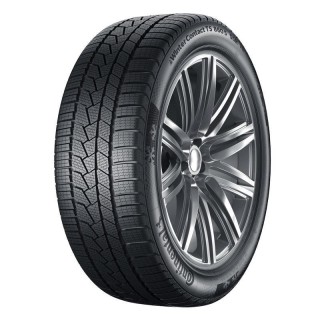 Continental WinterContact TS 860 S XL FR AO 285/35 R22 106W Aderenza neve