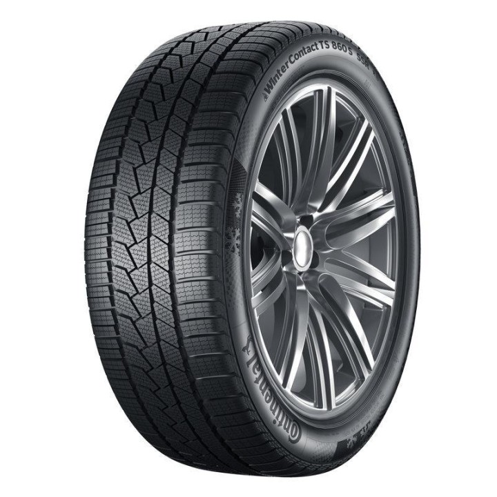 Pneumatici auto invernali Continental WinterContact TS 860 S XL FR AO 285/35 R22 106W Aderenza neve