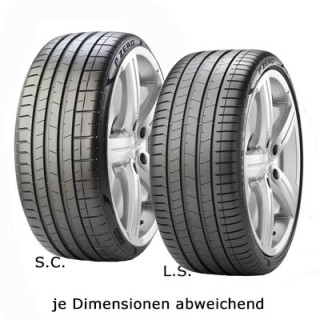 Pirelli P Zero (PZ4) Sports Car 315/30 R21 105Y Extra Load