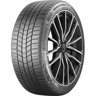 Continental WinterContact 8 S 285/45 R21 113W Extra Load Aderenza neve