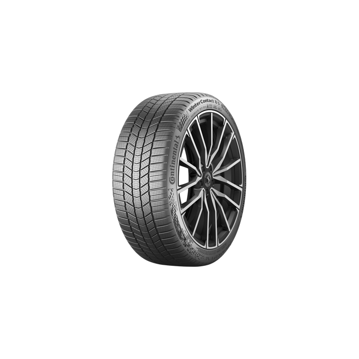 Pneumatici auto invernali Continental WinterContact 8 S 285/45 R21 113W Extra Load Aderenza neve