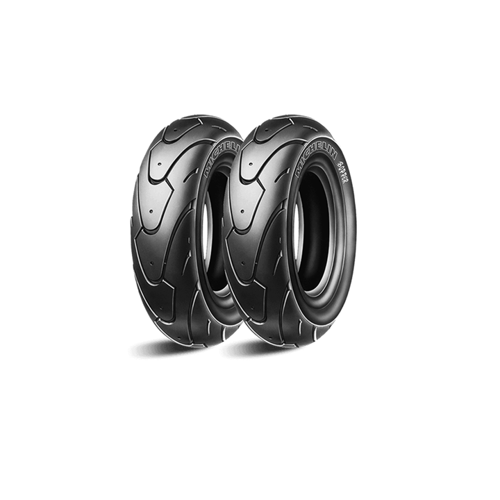 Pneumatici moto estivi Michelin BOPPER 130/70 R12 56L