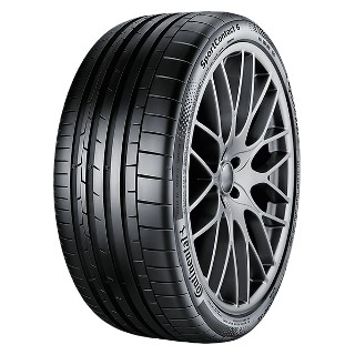 Continental SportContact 6 MGT 285/35 R20 100ZR Extra Load