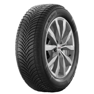Kleber QUADRAXER3 185/55 R16 83V Aderenza neve